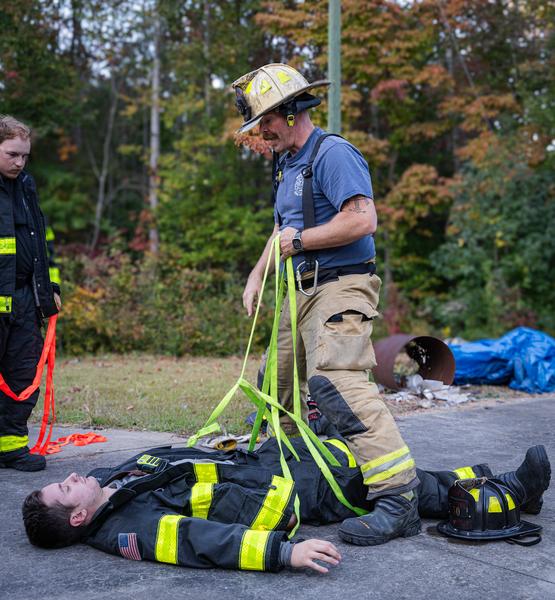 Fire training photo 3