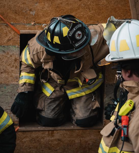 Fire training photo 4