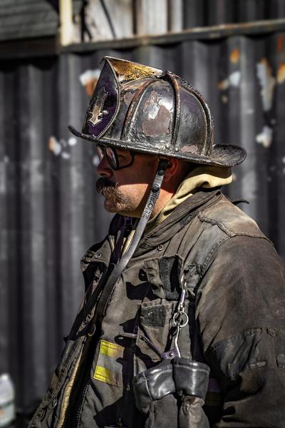 Fire training photo 23
