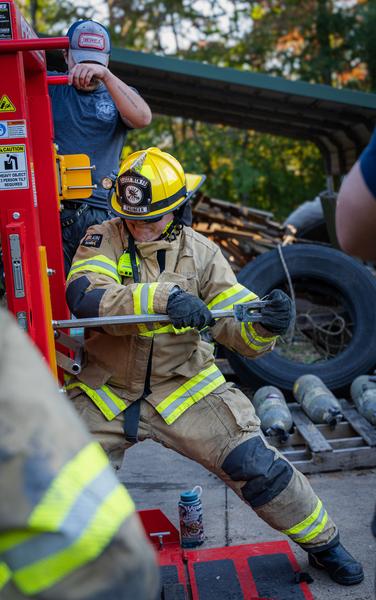 Fire training photo 26