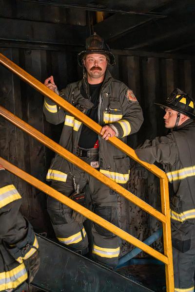 Fire training photo 40
