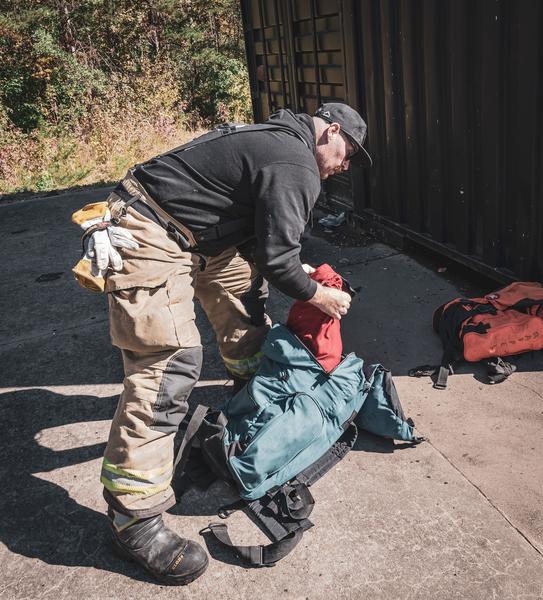 Fire training photo 41