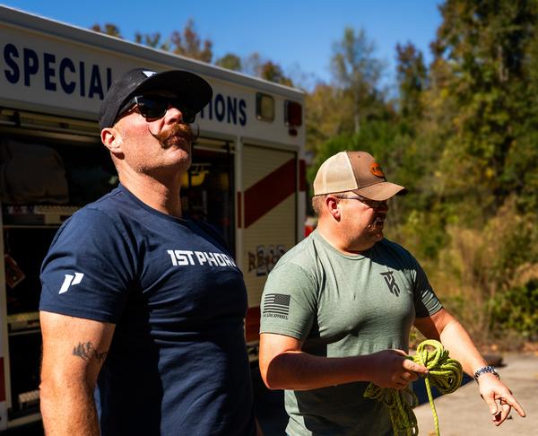 Fire training photo 45
