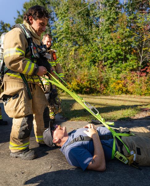 Fire training photo 46