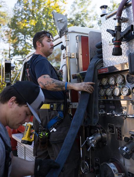 Fire training photo 50