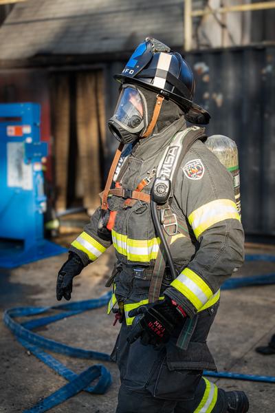 Fire training photo 57