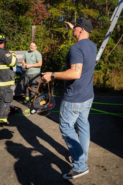 Fire training photo 61