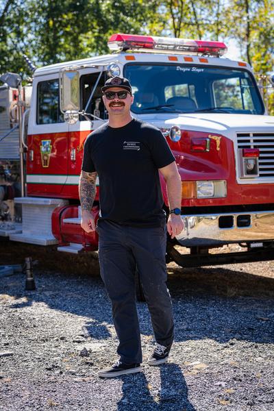 Fire training photo 62