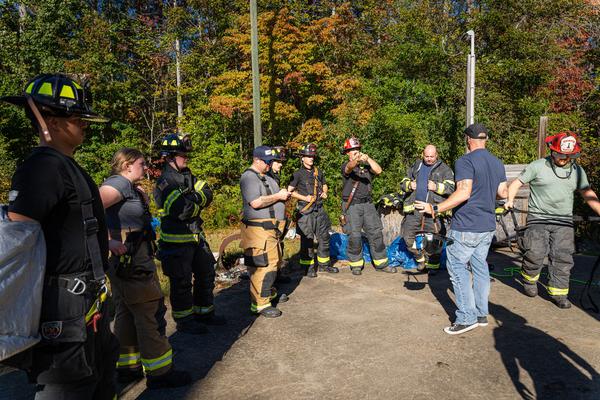 Fire training photo 64