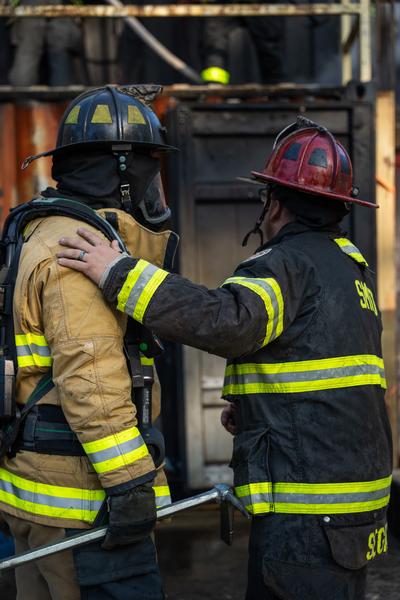 Fire training photo 66