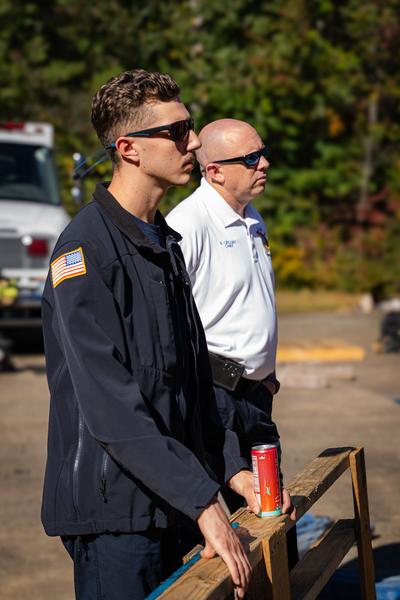 Fire training photo 67