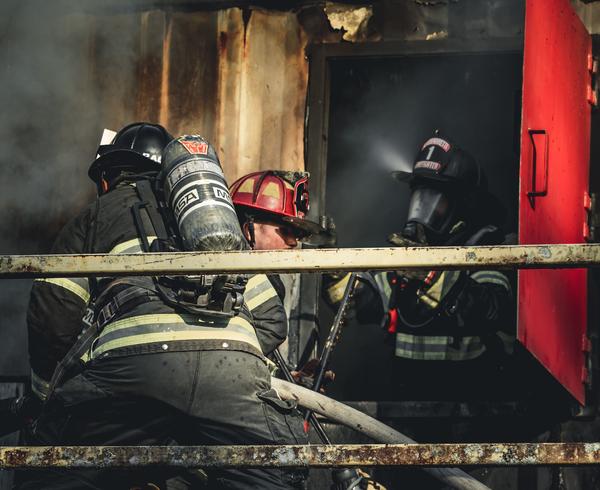 Fire training photo 68