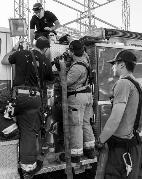 Fire training photo 70