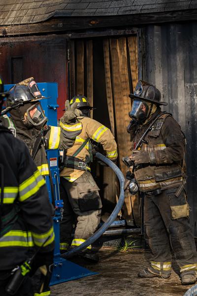 Fire training photo 77