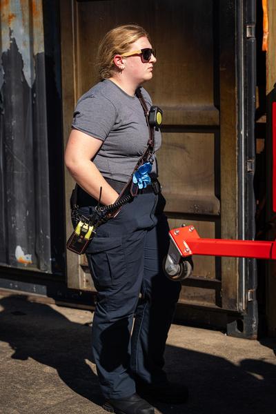 Fire training photo 85