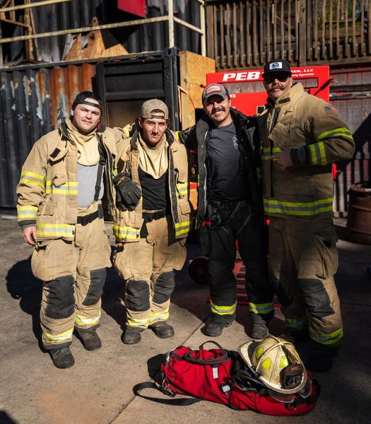 Fire training photo 86
