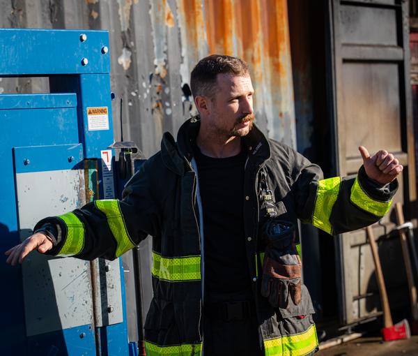 Fire training photo 94