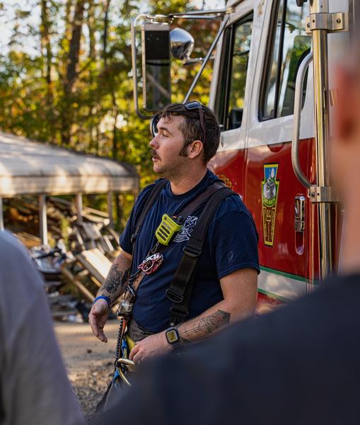Fire training photo 100