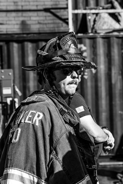 Fire training photo 104