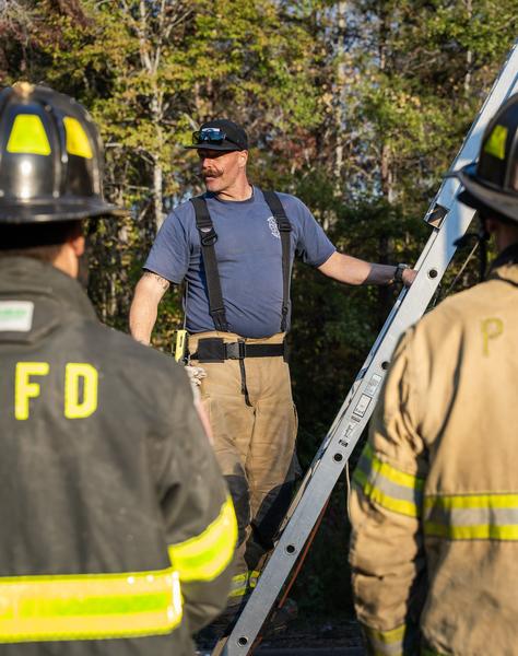 Fire training photo 107