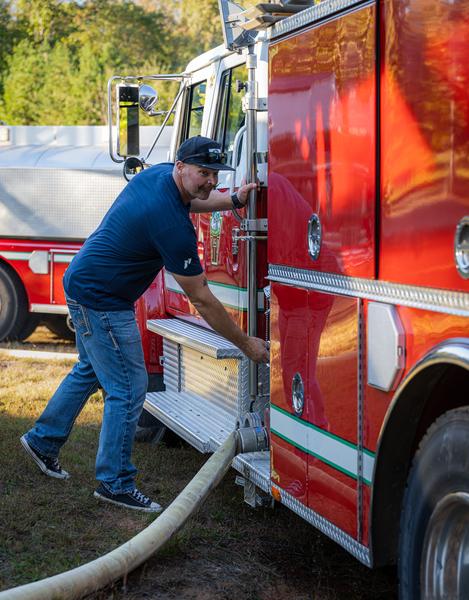 Fire training photo 112