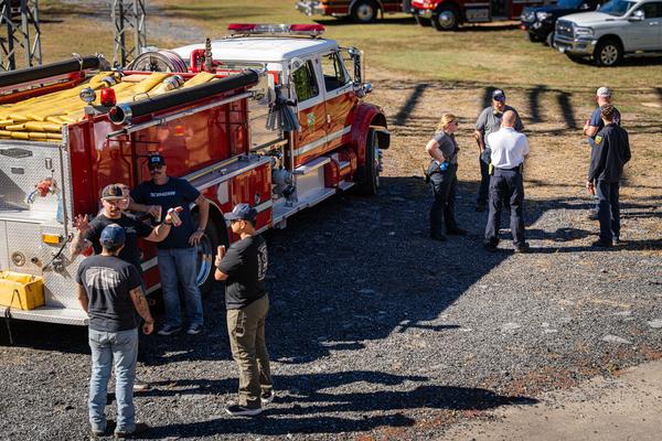 Fire training photo 120