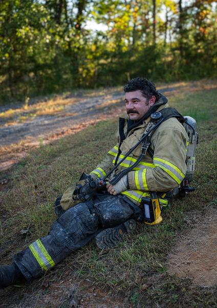 Fire training photo 129