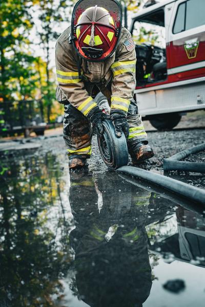 Fire training photo 134