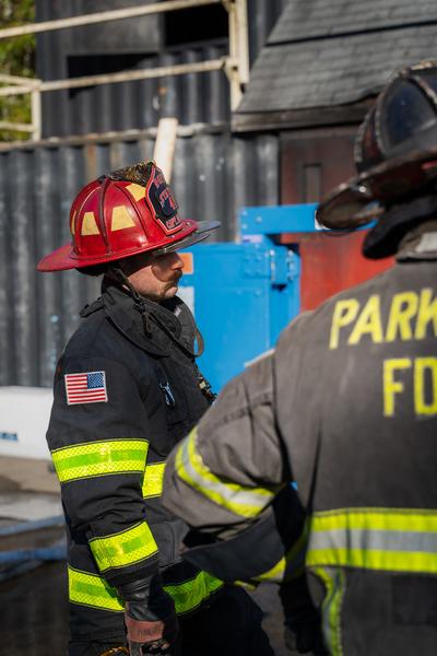 Fire training photo 138