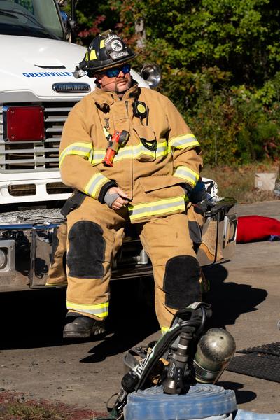 Fire training photo 167