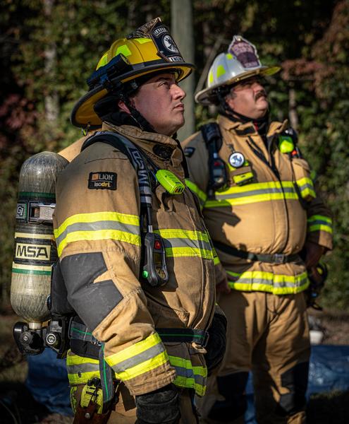 Fire training photo 174
