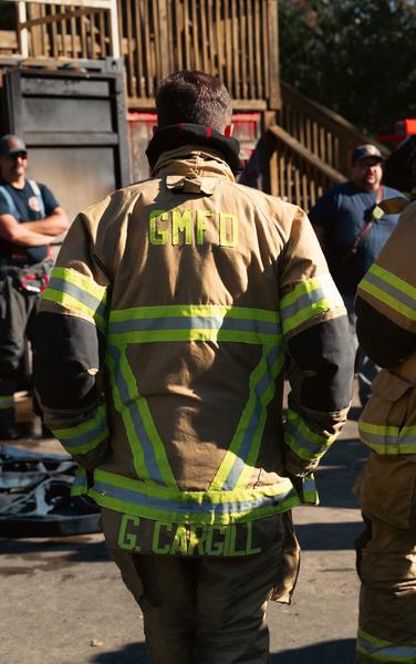Fire training photo 178