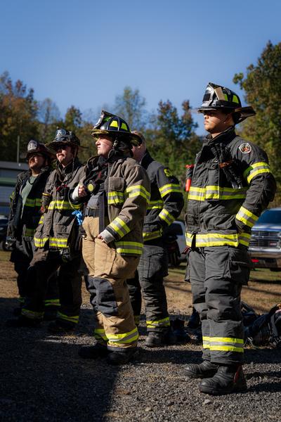 Fire training photo 182
