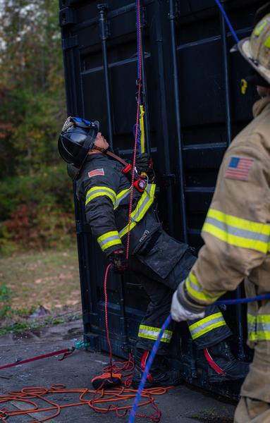 Fire training photo 193
