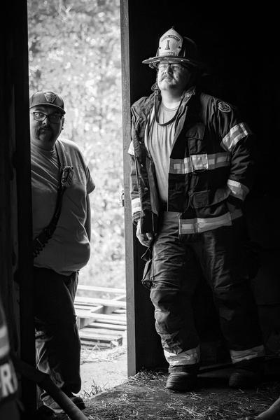 Fire training photo 198