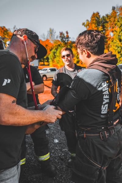 Fire training photo 199