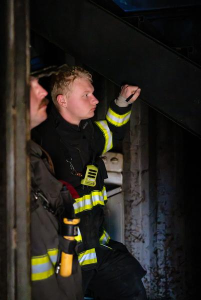 Fire training photo 202