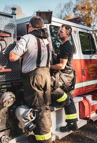 Fire training photo 204