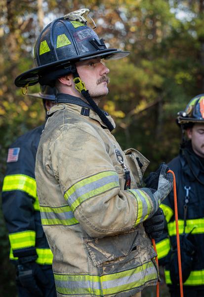 Fire training photo 206